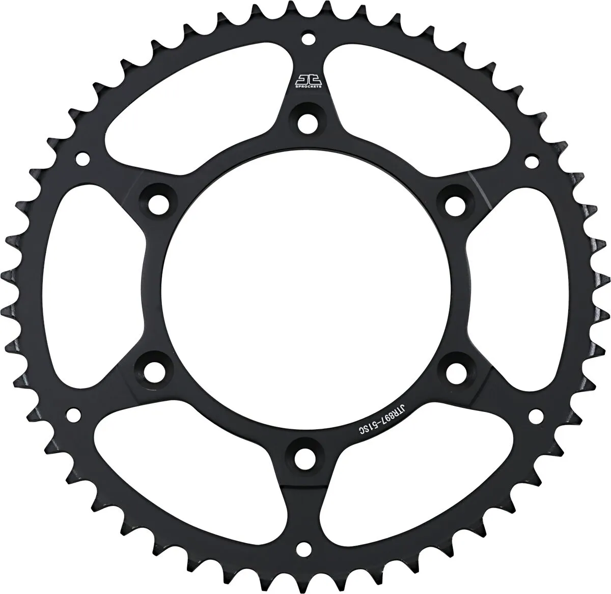 Pignon JT SPROCKETS - vue 2
