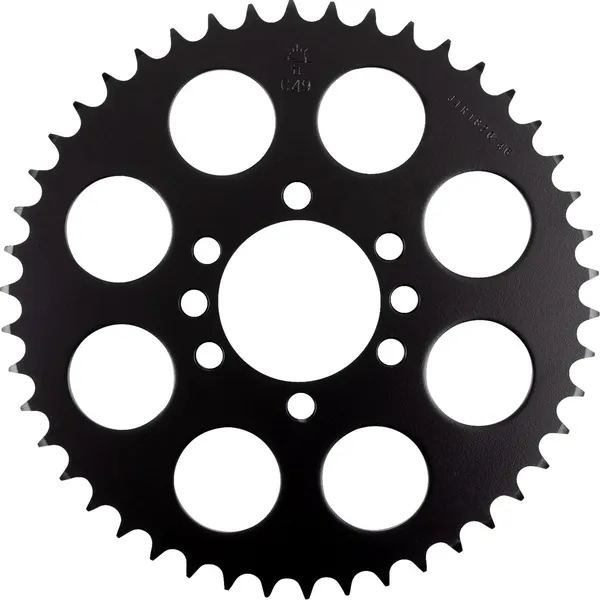 Couronne arrière acier JT Sprockets - vue 2