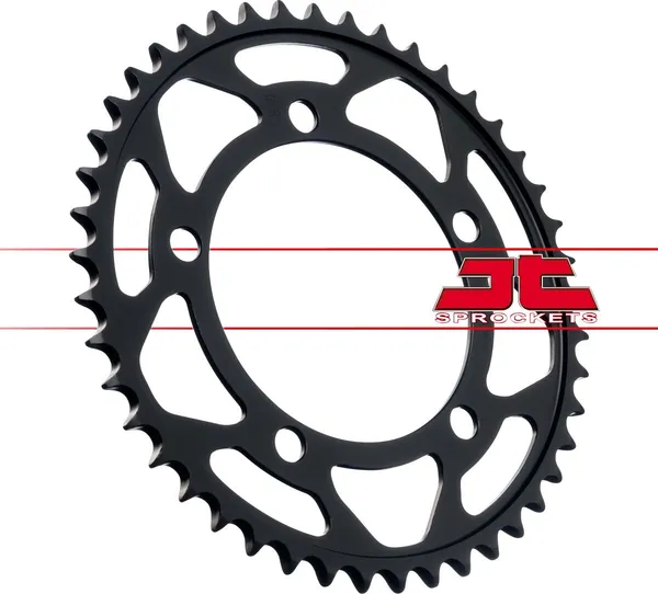 Couronne arrière acier JT SPROCKETS - vue 3