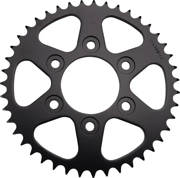 Couronne arrière acier JT Sprockets - vue 2