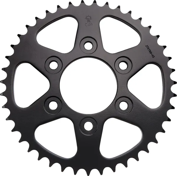 Couronne arrière acier JT SPROCKETS - vue 2