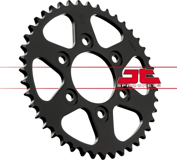 Couronne arrière acier JT SPROCKETS - vue 3