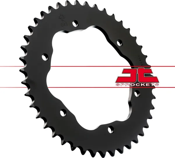 Couronne arrière acier JT SPROCKETS - vue 3