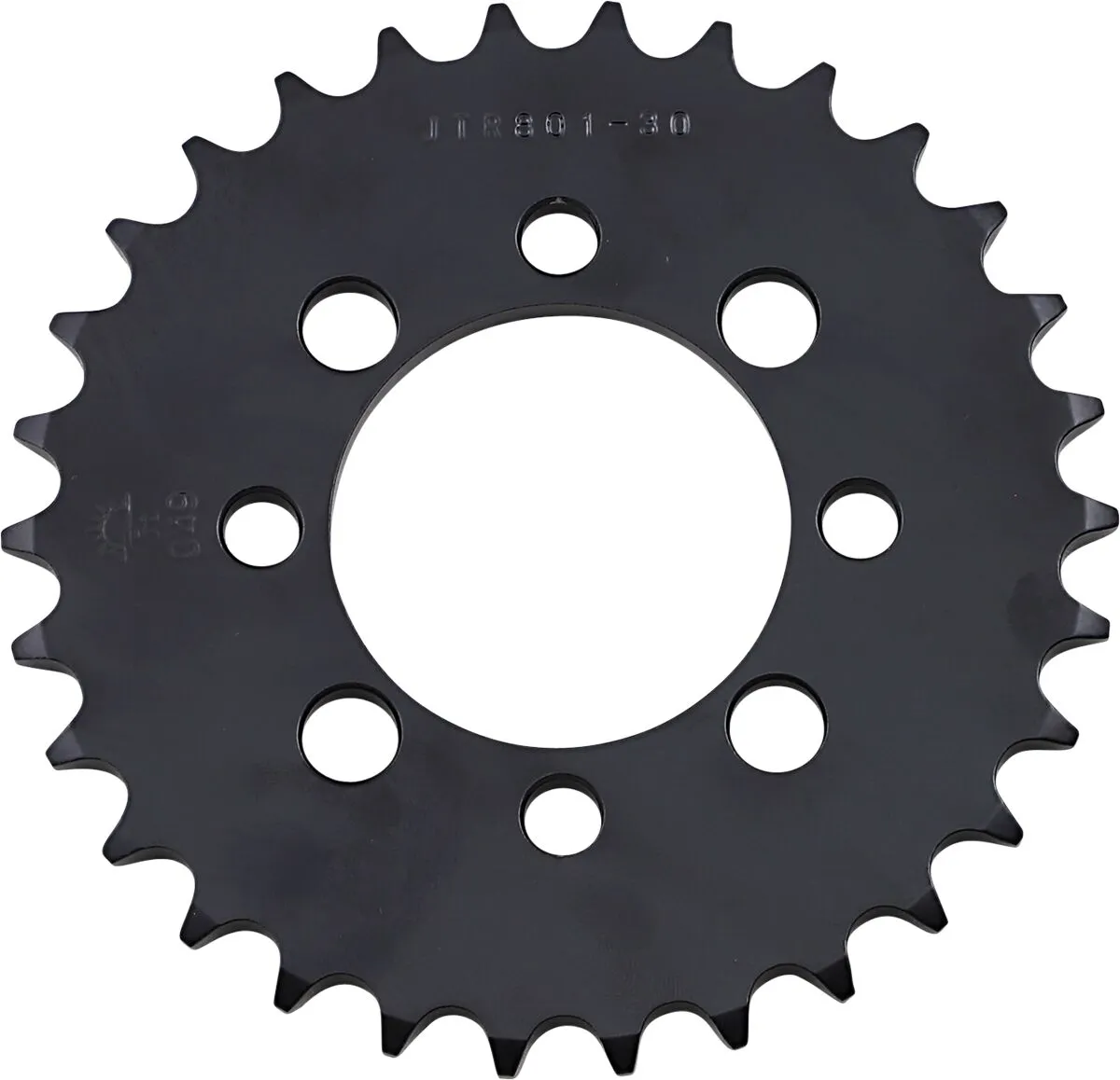 Couronne arrière en acier JT SPROCKETS - vue 2