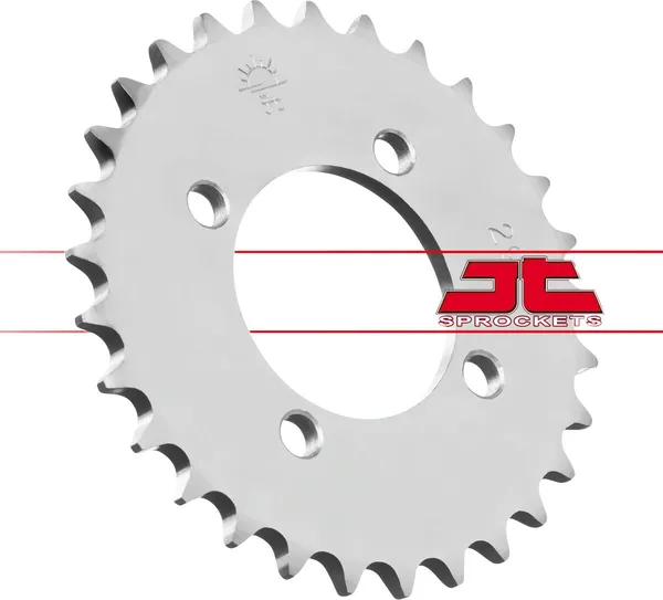 Couronne arrière acier JT SPROCKETS - vue 2