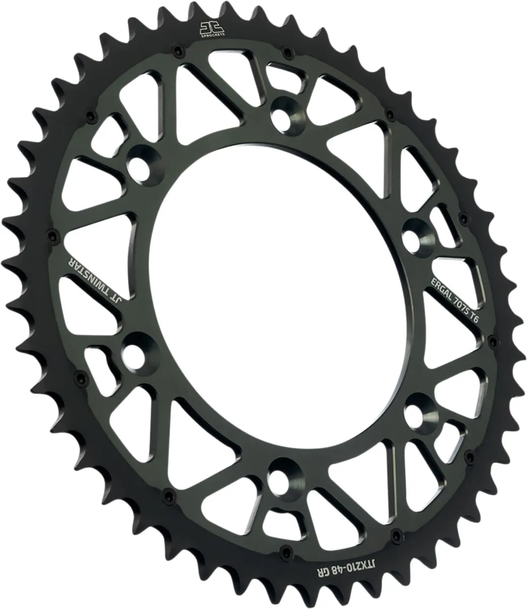 Couronne arrière Twinstar JT Sprockets - vue 2