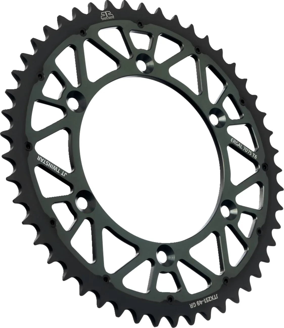 Couronne arrière Twinstar JT Sprockets - vue 2