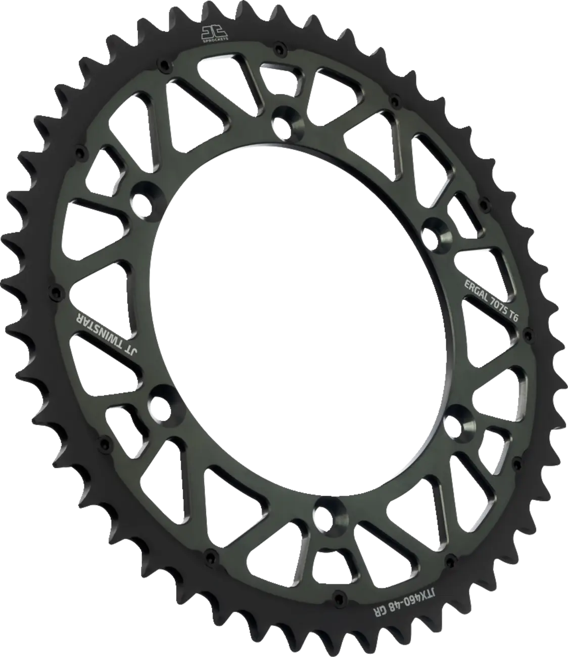 Couronne arrière Twinstar JT SPROCKETS - vue 2