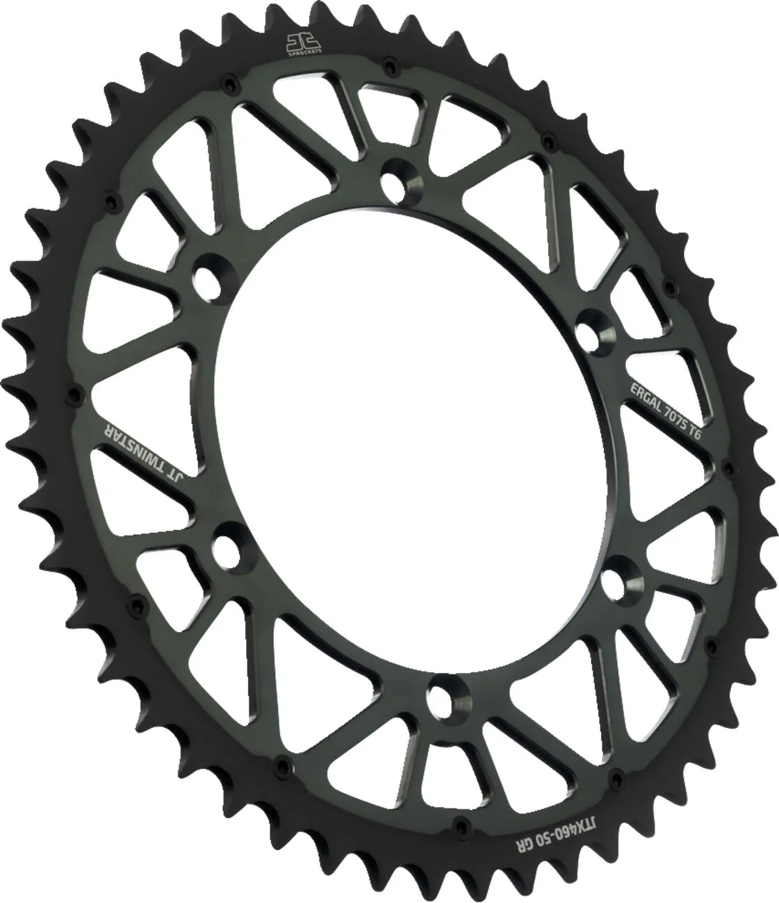 Couronne arrière Twinstar JT SPROCKETS - vue 2