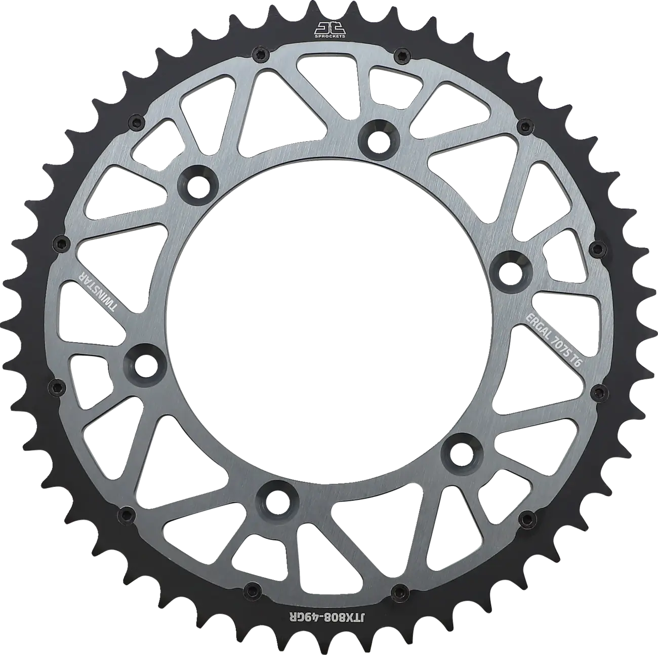 Couronne arrière Twinstar JT SPROCKETS - vue 2
