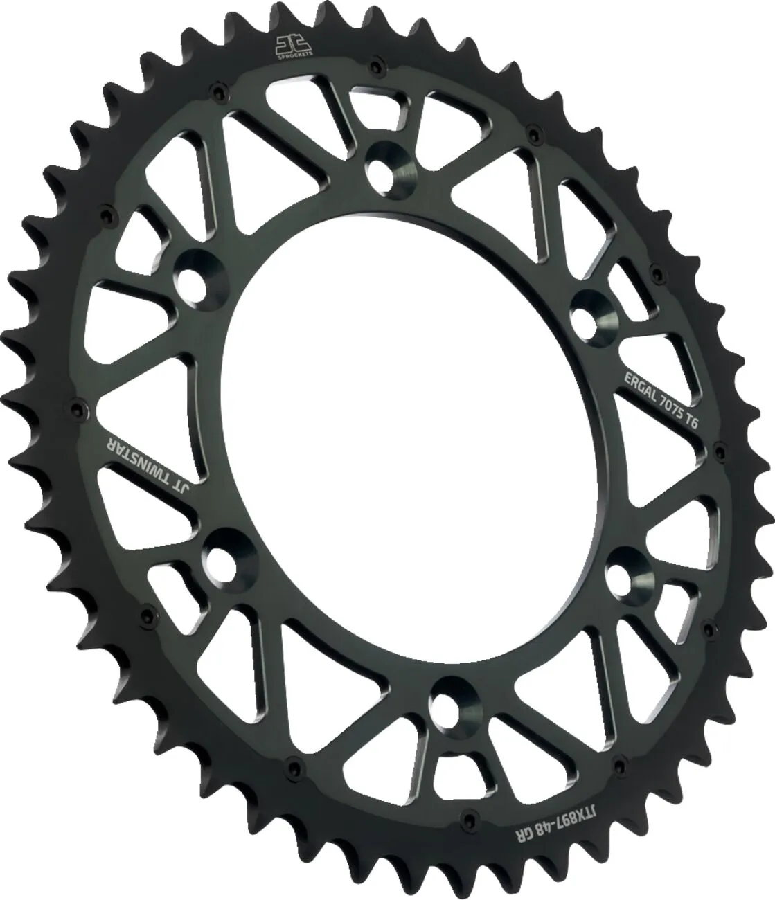 Couronne arrière Twinstar JT SPROCKETS - vue 2