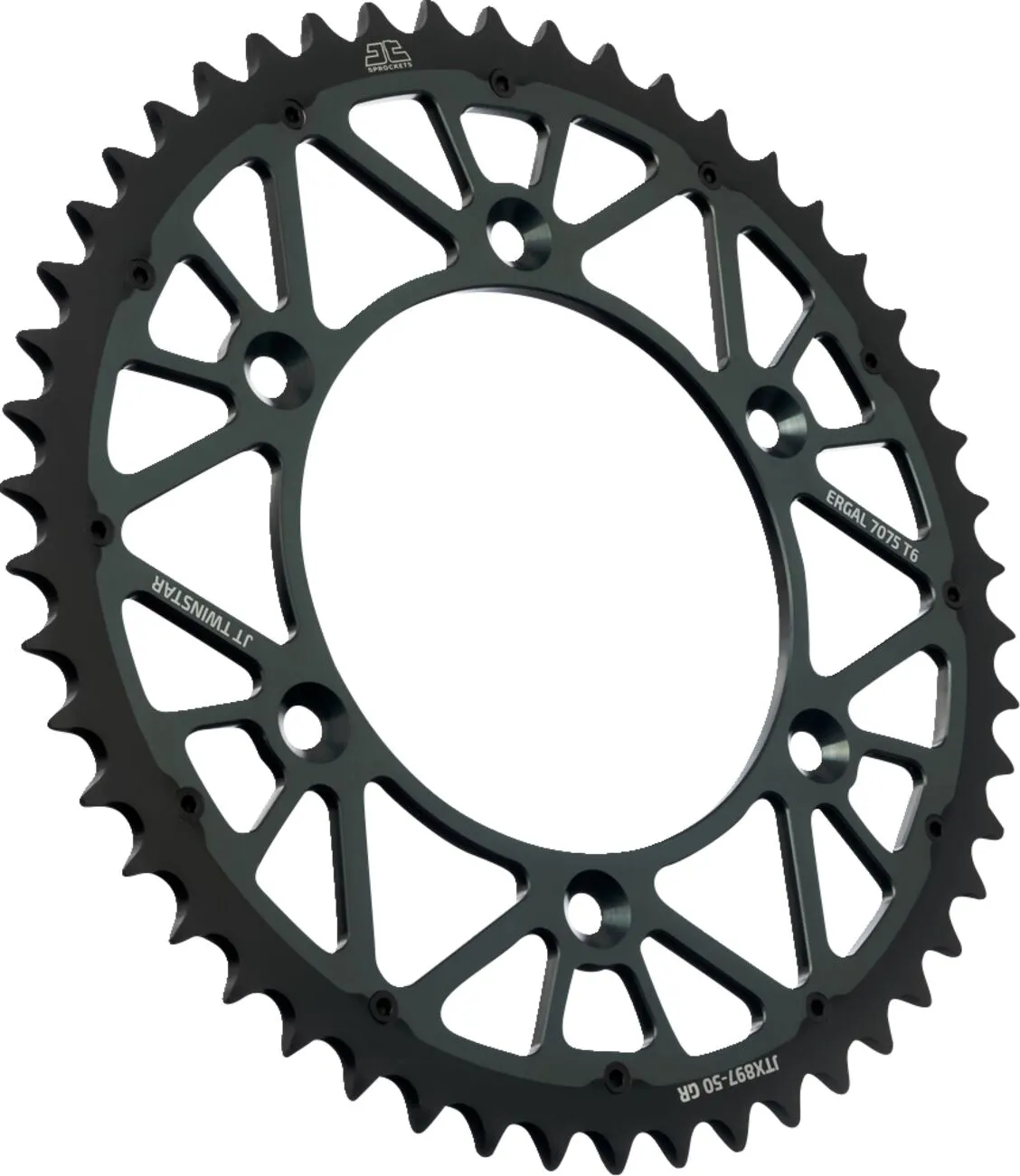 Couronne arrière Twinstar JT SPROCKETS - vue 2