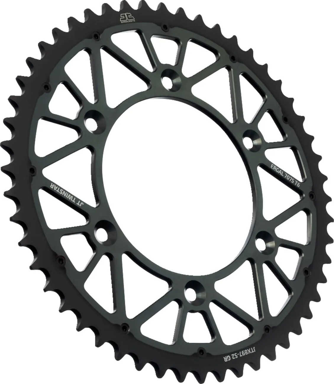 Couronne arrière Twinstar JT SPROCKETS - vue 2