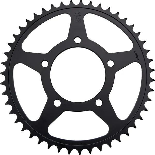 Couronne arrière acier JT SPROCKETS - vue 2