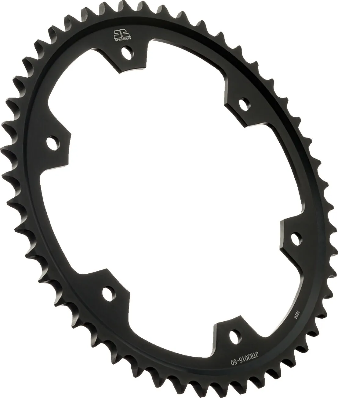 Couronne JT Sprockets 525 50 dents acier noir Triumph Tiger 900/850/Trident 800