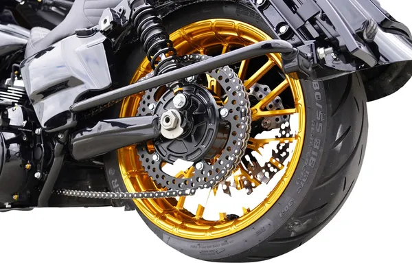 Kit chaîne de transmission Jagged Arlen Ness FLT 0 - vue 3