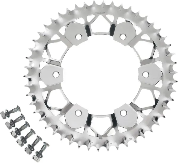 Couronnes en acier inoxydable Works Z SUNSTAR SPROCKETS - vue 2