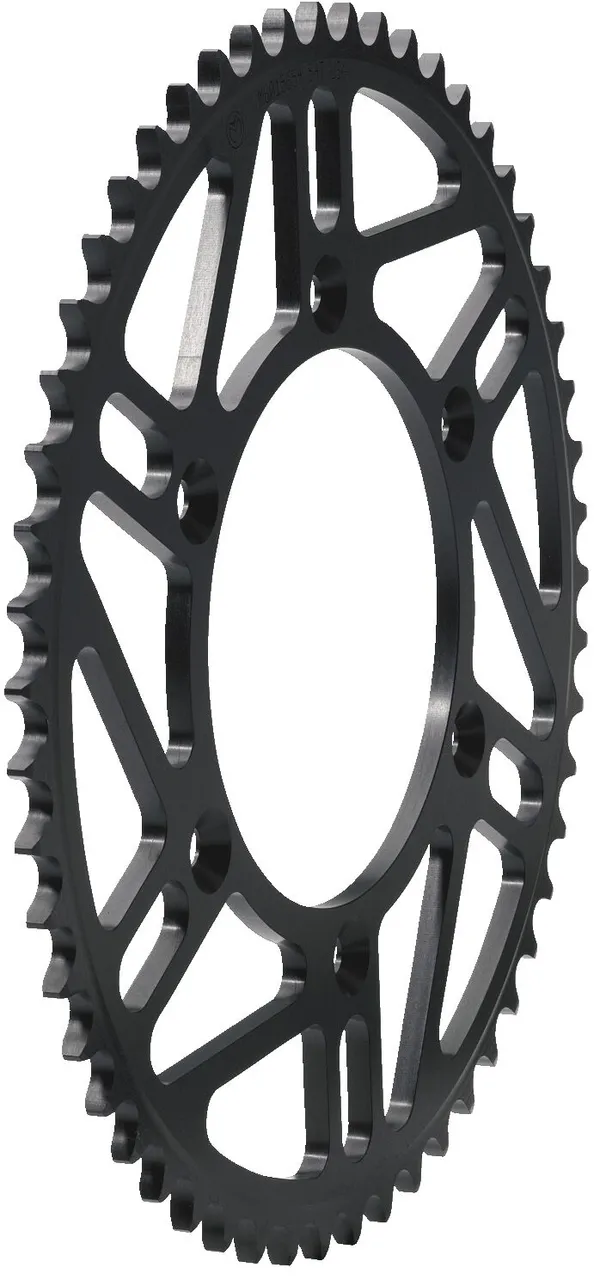 Couronne en aluminium MOOSE OFFROAD HARD-PARTS - vue 2
