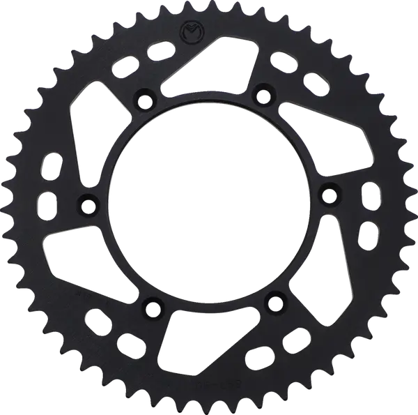 Couronne arrière en aluminium MOOSE OFFROAD HARD-PARTS