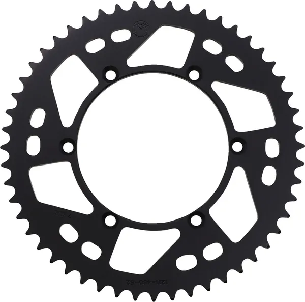 Couronne arrière en aluminium MOOSE OFFROAD HARD-PARTS