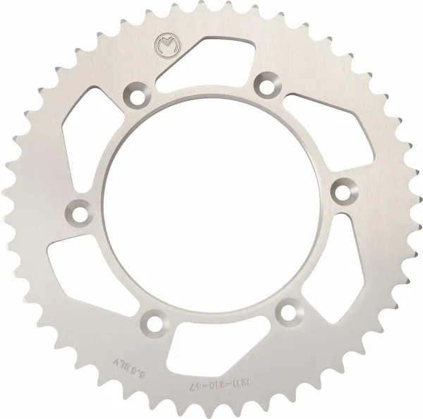 Couronne arrière aluminium Moose Offroad Hard-Parts