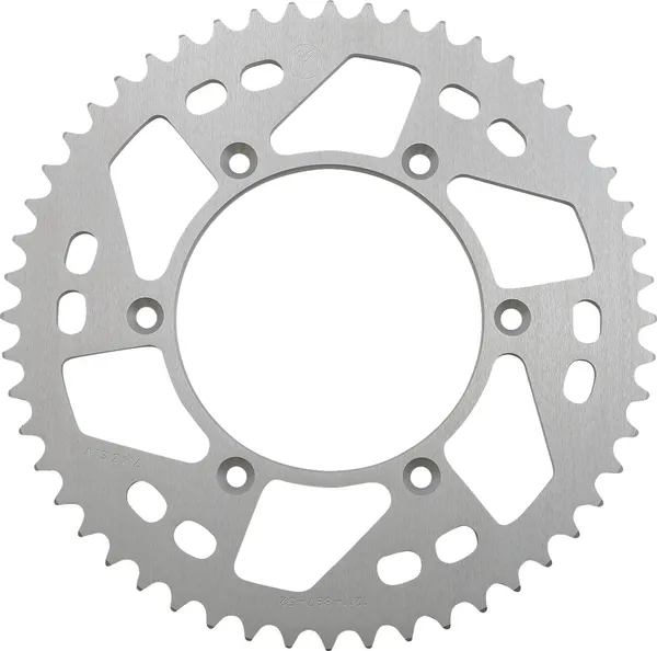 Couronne arrière en aluminium MOOSE OFFROAD HARD-PARTS