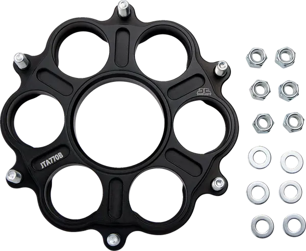 Porte-pignon JT SPROCKETS Duc alu