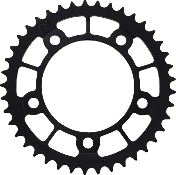 Couronne arrière en aluminium MOOSE OFFROAD HARD-PARTS