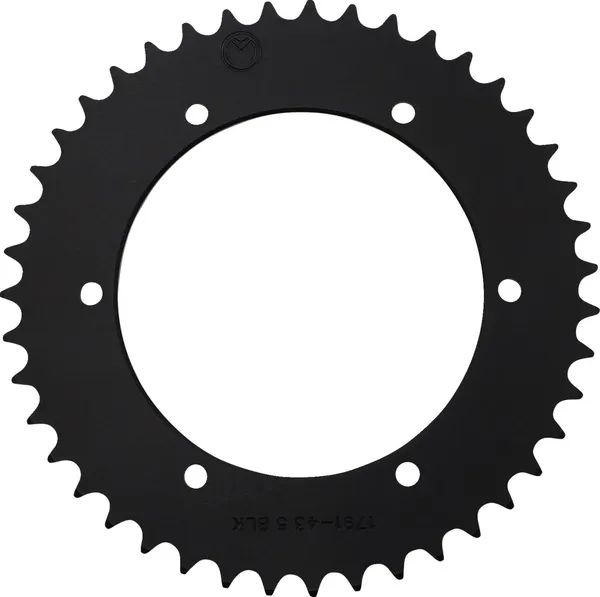 Couronne arrière en aluminium Moose Offroad Hard-Parts