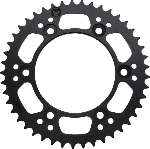 Couronne arrière aluminium Moose Offroad Hard-Parts