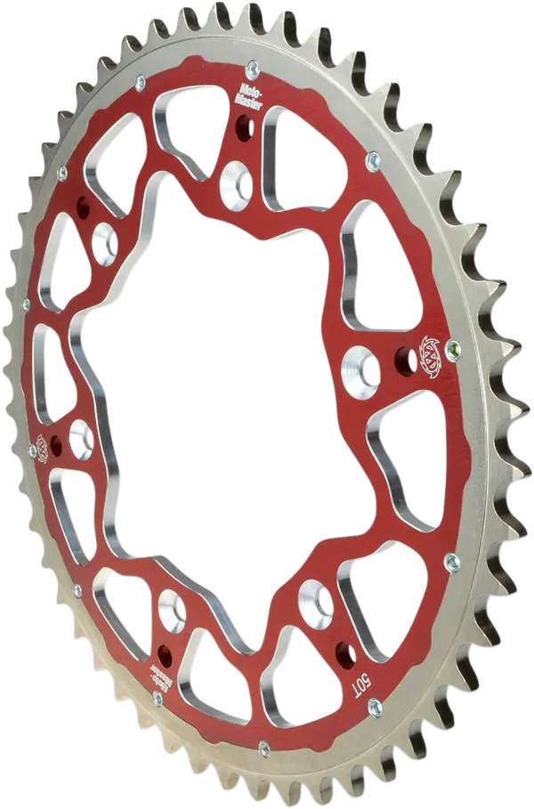 Couronne 7075 Racing MX MOTO-MASTER - vue 3