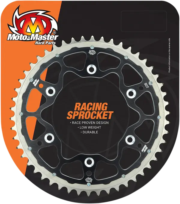 Couronne double Fusion Moto-Master - vue 2