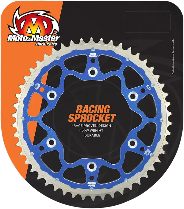 Couronne double Fusion Moto-Master - vue 3