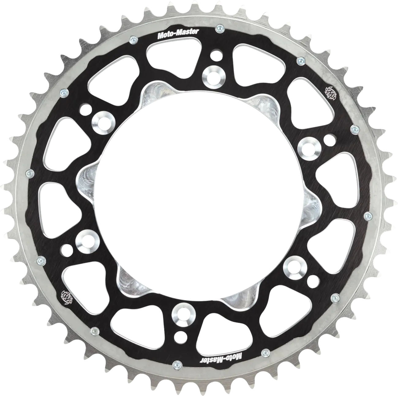 Couronne arrière double anneau Fusion Series MOTO-MASTER