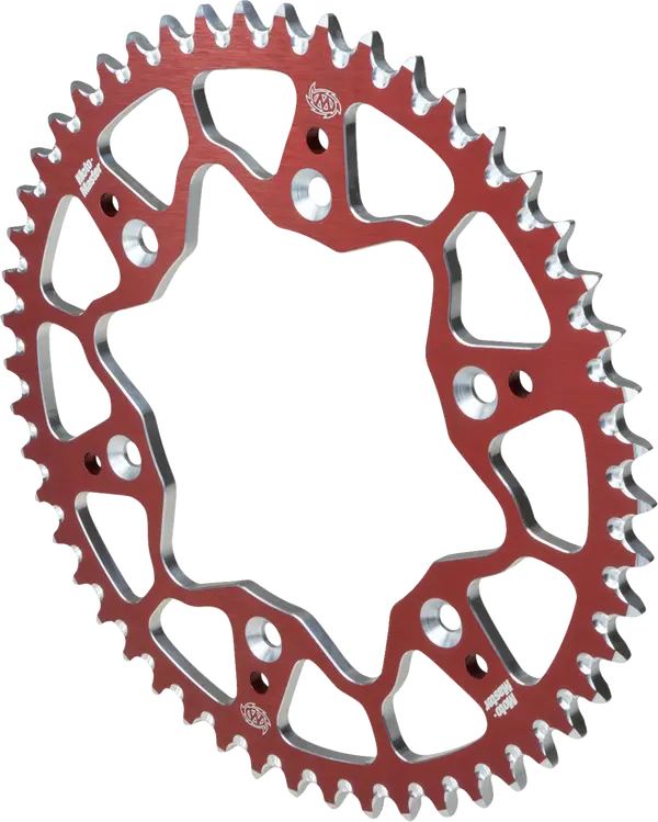 Couronne arrière aluminium 7075 Moto-Master - vue 2