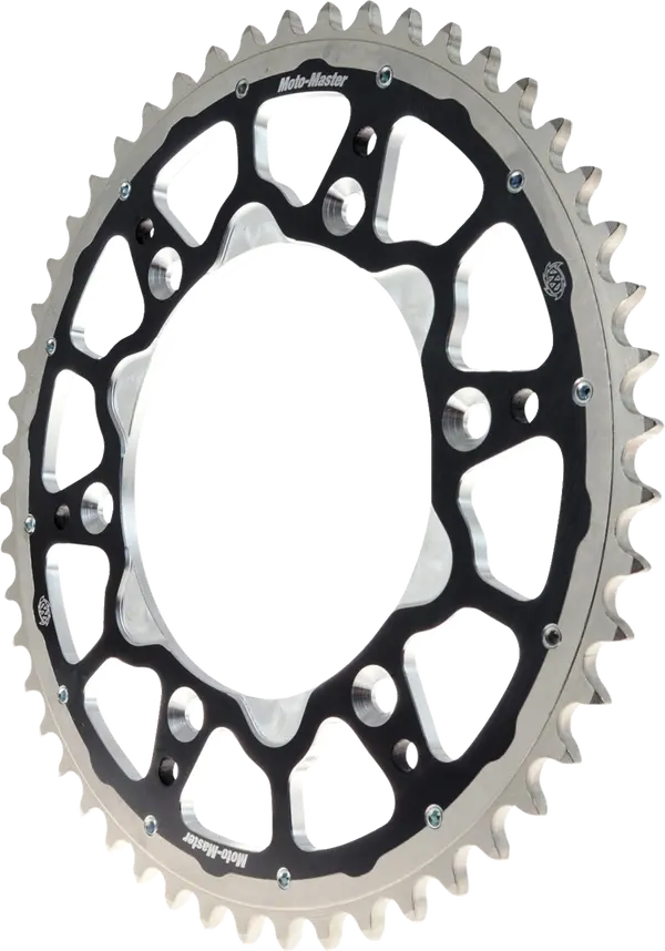 Couronne arrière double anneau Fusion Series Moto-Master - vue 2