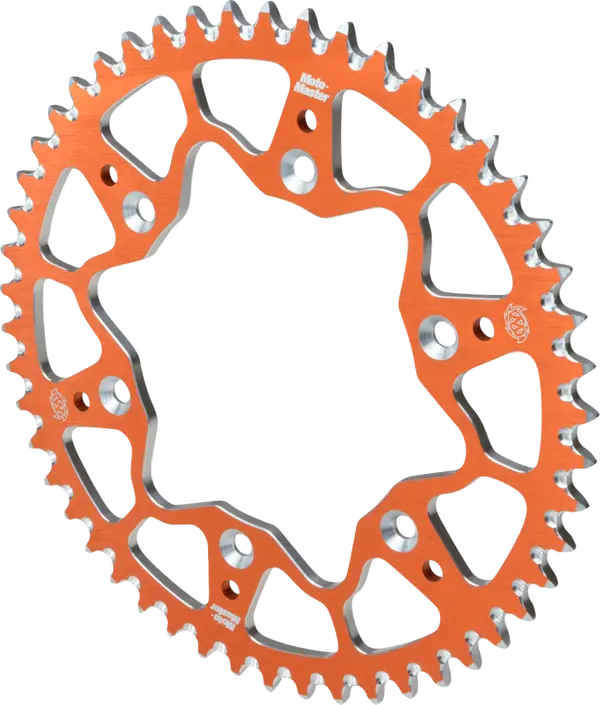 Couronne arrière aluminium 7075 Moto-Master - vue 2