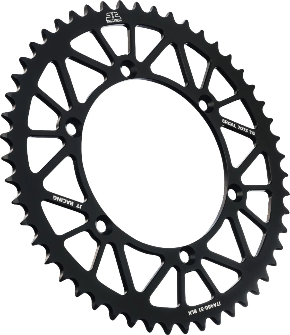 Couronne arrière JT Sprockets - vue 2