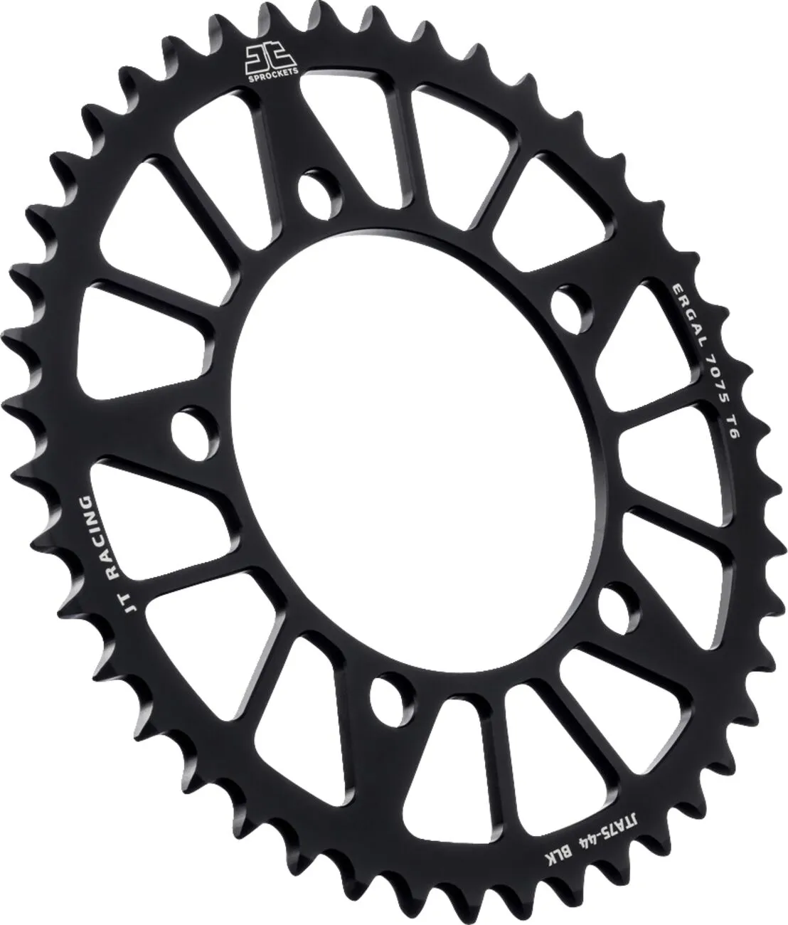 Couronne arrière aluminium RaceLite JT Sprockets - vue 2