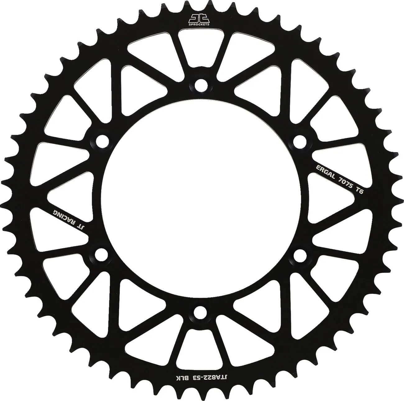 Couronne arrière JT SPROCKETS - vue 2