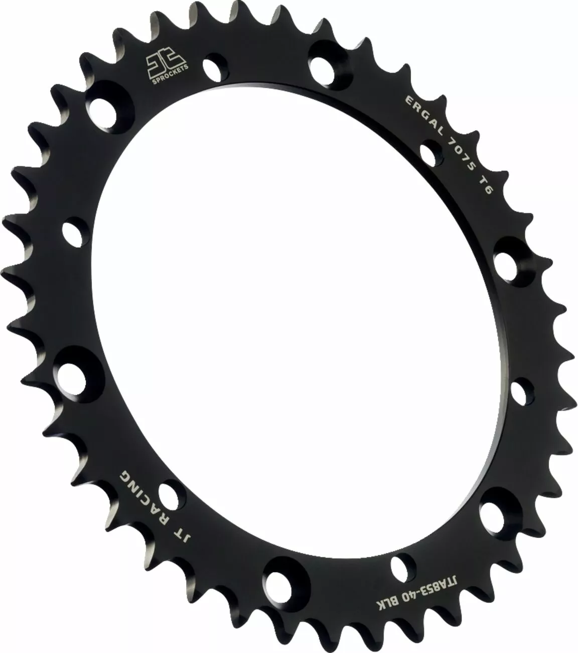 Couronne en aluminium RaceLite JT SPROCKETS - vue 2