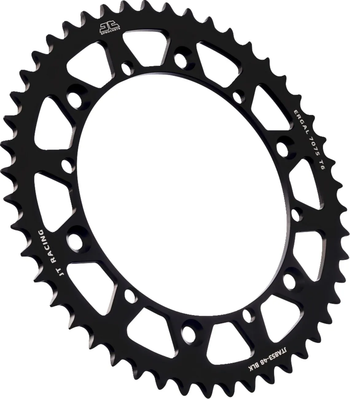 Couronne arrière aluminium RaceLite JT SPROCKETS - vue 2