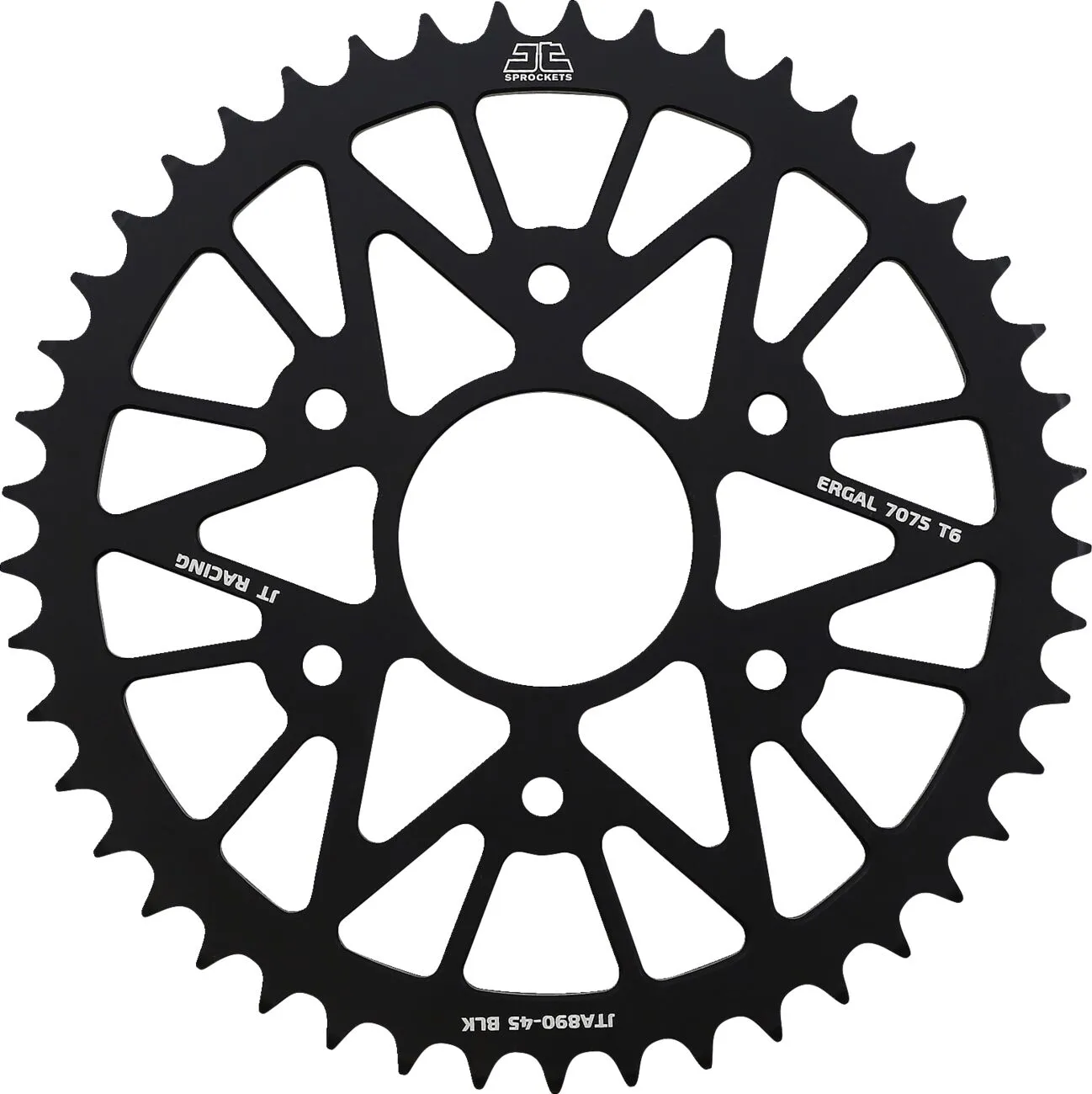 Couronne arrière JT Sprockets - vue 2