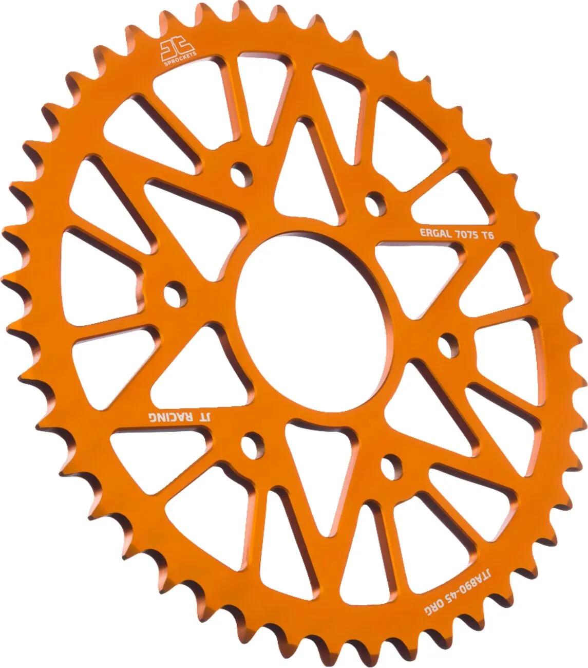 Couronne arrière JT SPROCKETS - vue 2