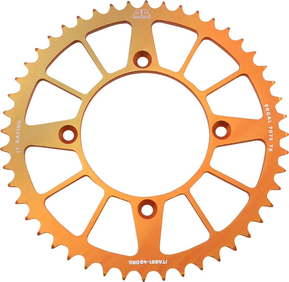 Couronne arrière JT SPROCKETS - vue 2