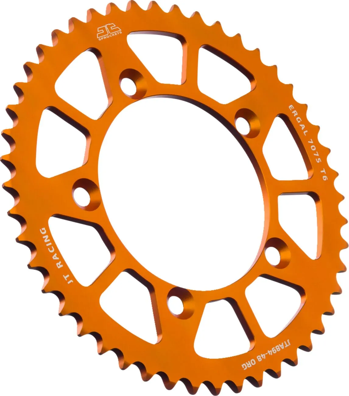 Couronne arrière JT Sprockets - vue 2