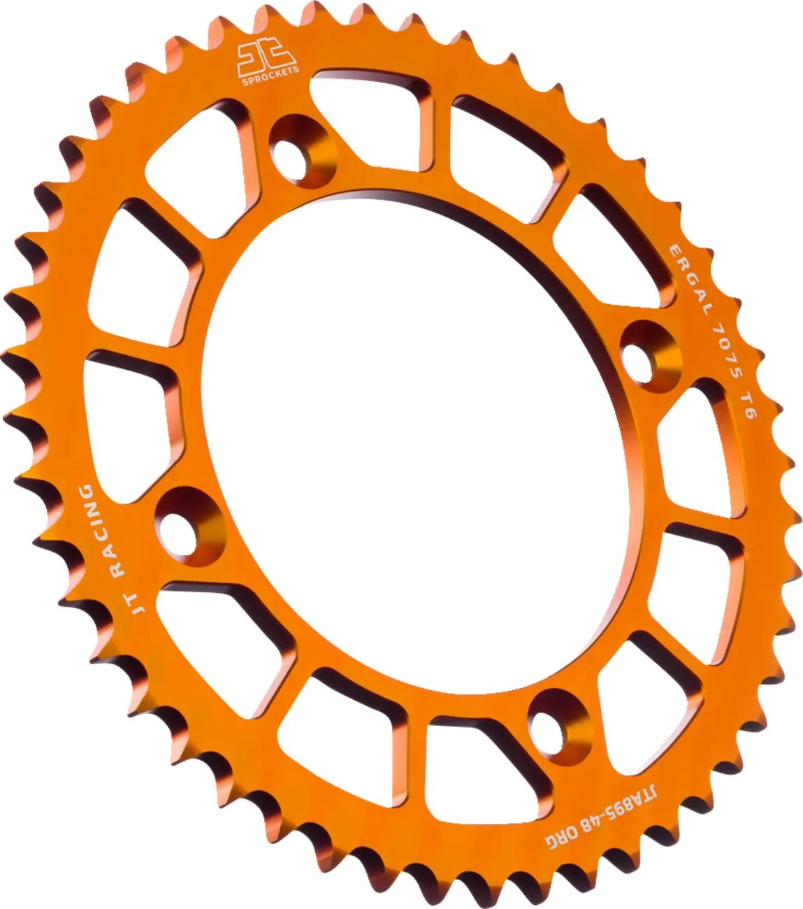Couronne arrière JT SPROCKETS - vue 2