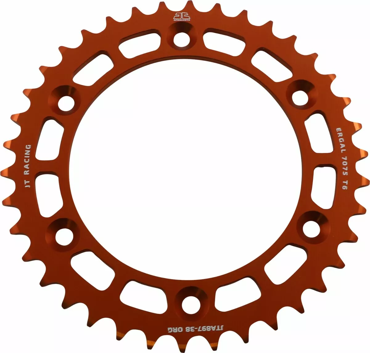 Couronne JT Sprockets - vue 2