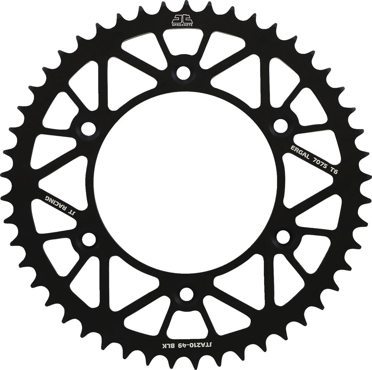 Couronne arrière JT SPROCKETS - vue 3