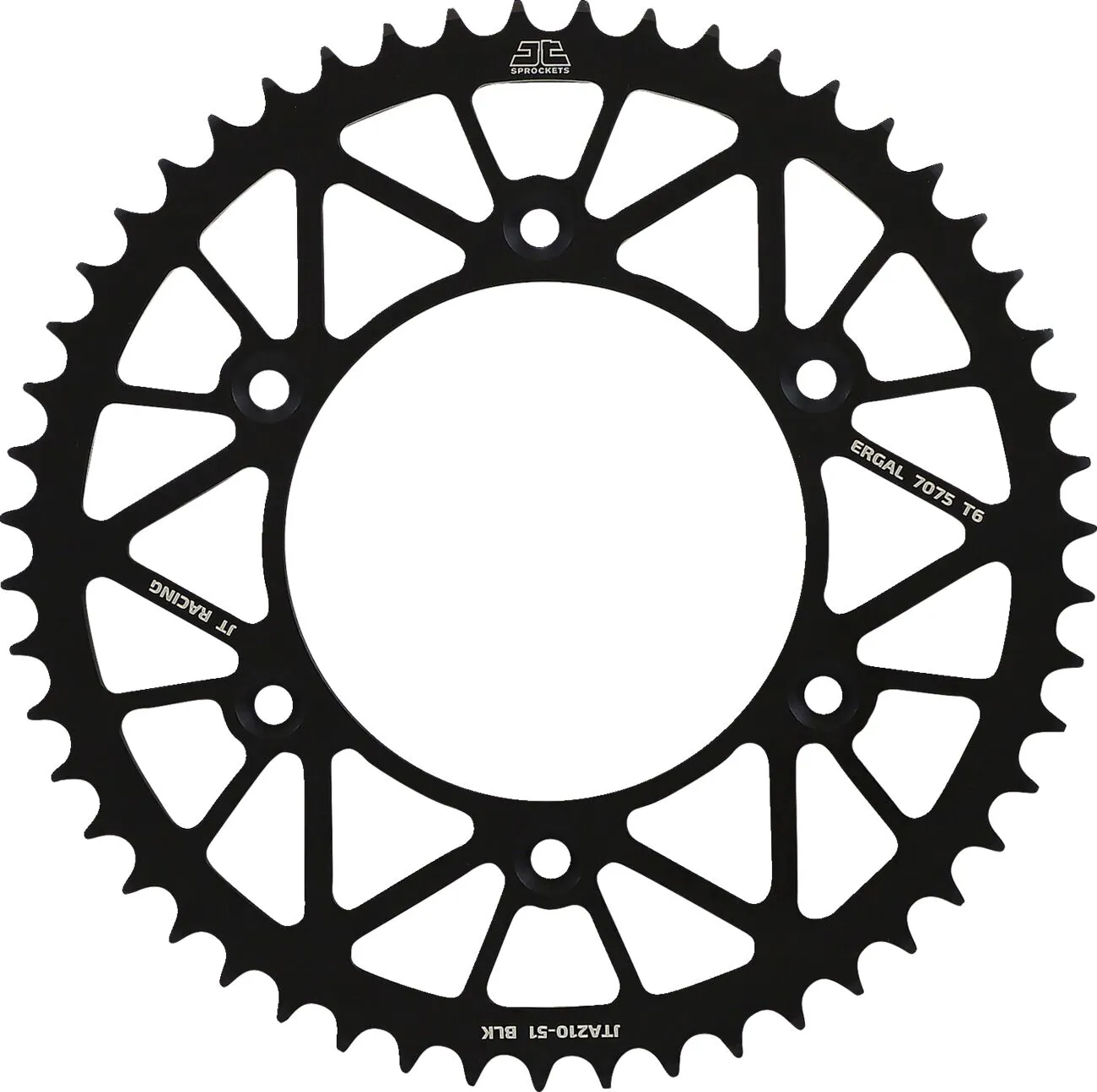 Couronne arrière JT SPROCKETS - vue 3